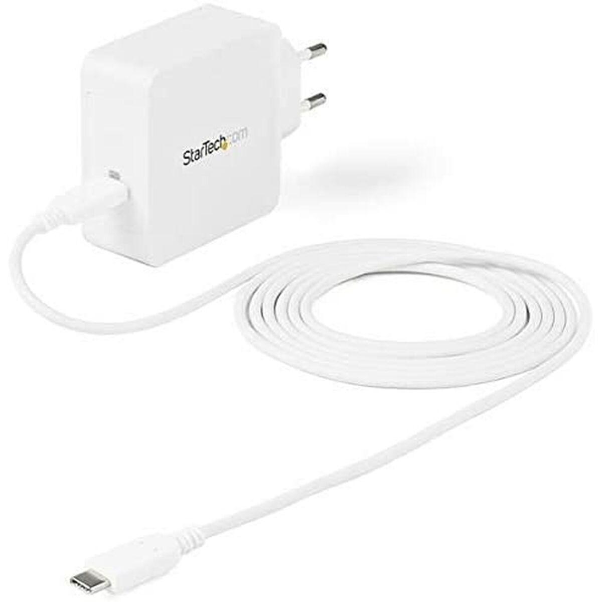 Bærbar oplader Startech WCH1CEU