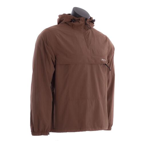 Regnfrakke RTY 641628CH Brun XS