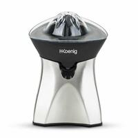 Elektrisk juicer Hkoenig AGR60 600 W Rustfrit stål 600 W