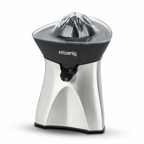 Elektrisk juicer Hkoenig AGR60 600 W Rustfrit stål 600 W