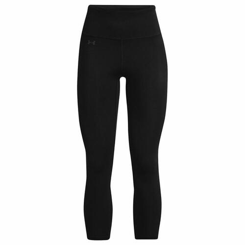 Sport leggings til kvinder Under Armour Sort M