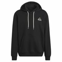 Hættetrøje til Mænd Adidas Essentials Feelcomfy Sort M