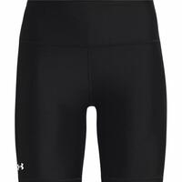 Sport leggings til kvinder Under Armour Sort M