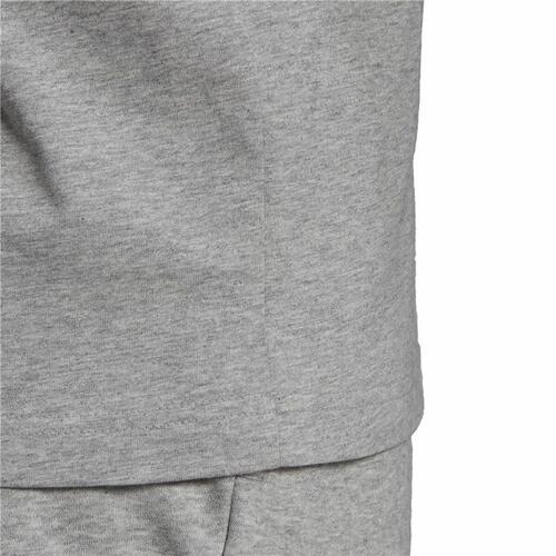 Kortærmet T-shirt til Mænd Adidas Essentials Feelcomfy Grå M