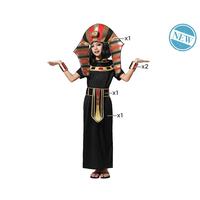Kostume til børn Egyptisk kvinde 5-6 år