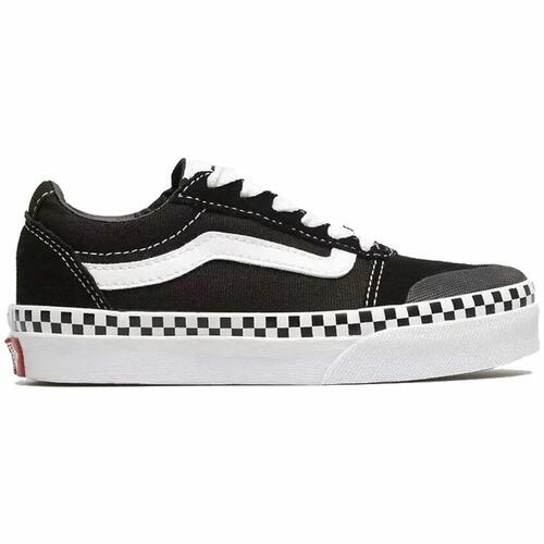 Kondisko til Børn Vans YT Ward DW Sort 35