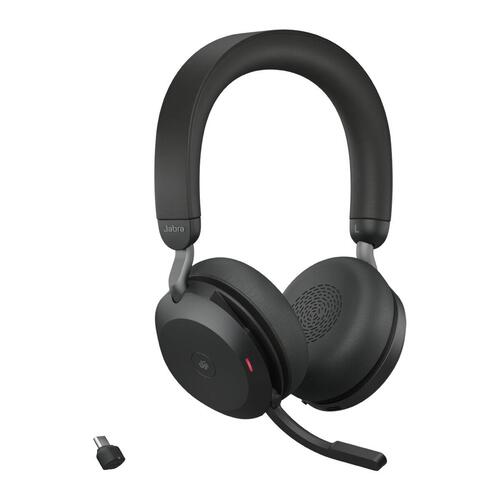 Bluetooth headset med mikrofon Jabra EVOLVE2 75
