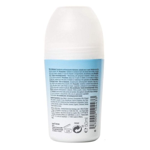 Deodorant roll-on Isdin Ureadin 50 ml - fugtgivende 24t