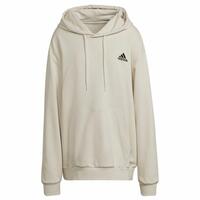 Hættetrøje til Mænd Adidas Essentials Feelcomfy Beige L