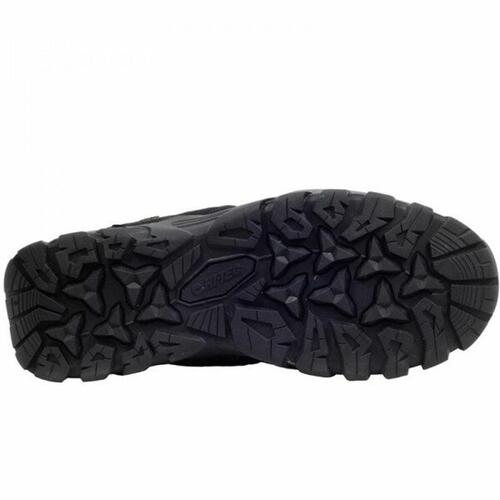 Herre sneakers Hi-Tec Torca Low Sort 42