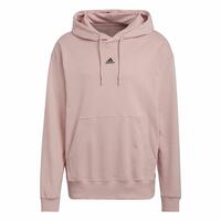 Hættetrøje til Mænd Adidas Essentials Pink M