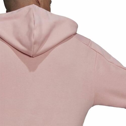 Hættetrøje til Mænd Adidas Future Icons Pink M