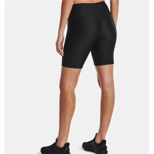 Sport leggings til kvinder Under Armour Sort L