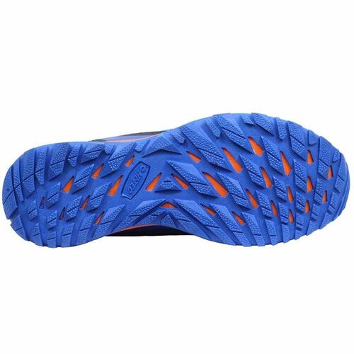 Herre sneakers Hi-Tec Ultra Terra Sort Blå 42