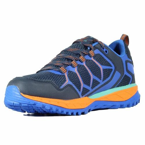 Herre sneakers Hi-Tec Ultra Terra Sort Blå 42