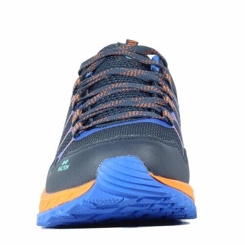 Herre sneakers Hi-Tec Ultra Terra Sort Blå 44