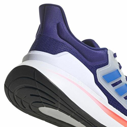 Løbesko til voksne Adidas EQ21 Run Blå 44