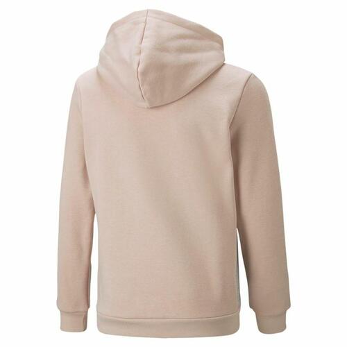 Sweatshirt til Børn Puma Lyserød 11-12 år