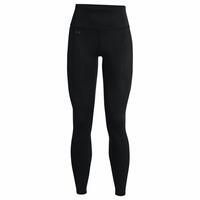 Sport leggings til kvinder Under Armour Sort S