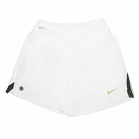 Sport shorts til børn Nike Total 90 Lined Hvid 10-12 år