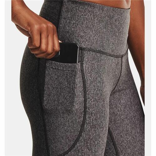 Sport leggings til kvinder Under Armour Mørkegrå XS