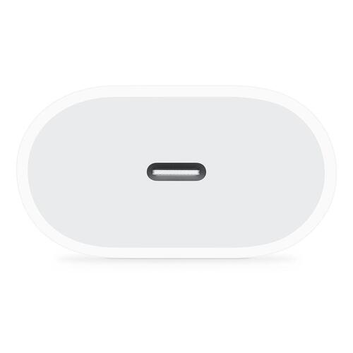 Bærbar oplader Apple MHJE3ZM/A Hvid 20 W