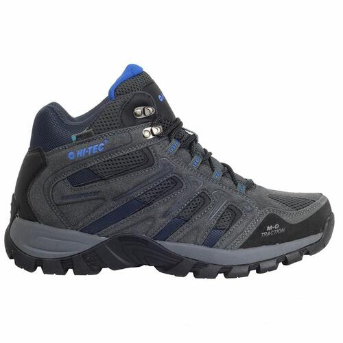 Vandrestøvler Hi-Tec Torca Mid WP Grå 45