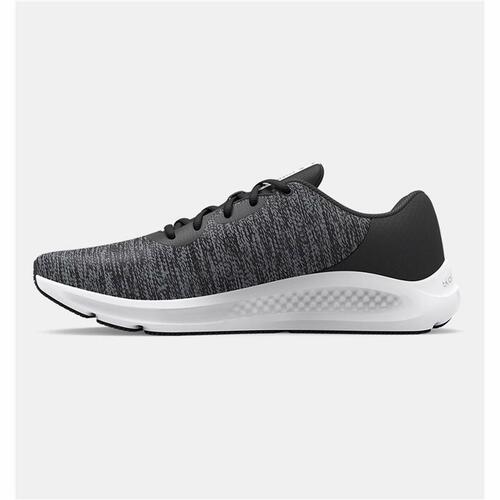 Træningssko Under Armour Charged Pursuit 3 Twist Grå 42,5