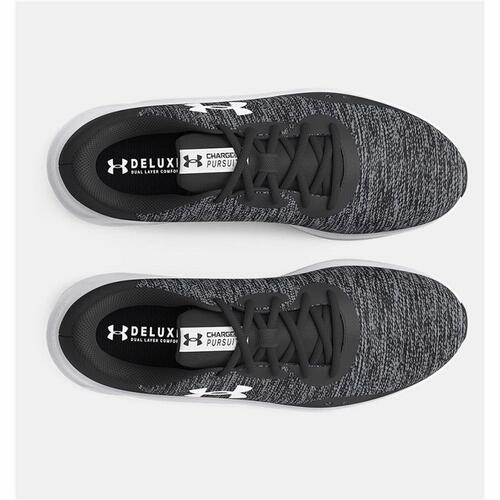 Træningssko Under Armour Charged Pursuit 3 Twist Grå 42,5