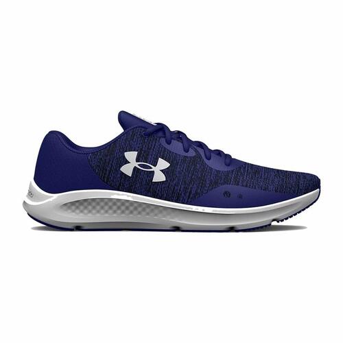 Træningssko Under Armour Charged Pursuit 3 Twist Blå 42,5