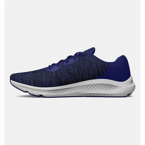 Træningssko Under Armour Charged Pursuit 3 Twist Blå 42,5