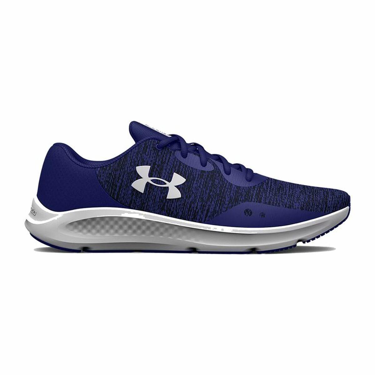 Træningssko Under Armour Charged Pursuit 3 Twist Blå 43