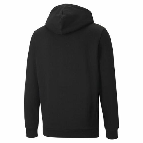 Hættetrøje til Mænd Puma Essentials Two Tone Sort L