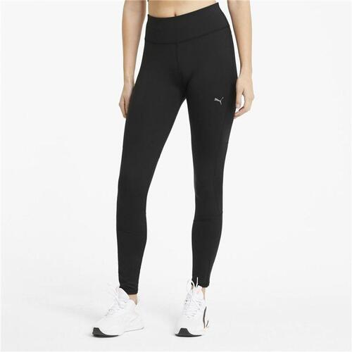 Sport leggings til kvinder Puma Sort XS