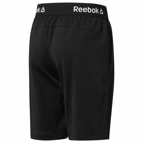 Sportssko til Børn Reebok Sort 8-10 år