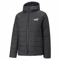 Sportsjakke til Mænd Puma Essentials Padded Sort XL