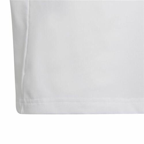 Børne Kortærmet T-shirt Adidas x Marimekko Hvid 7-8 år