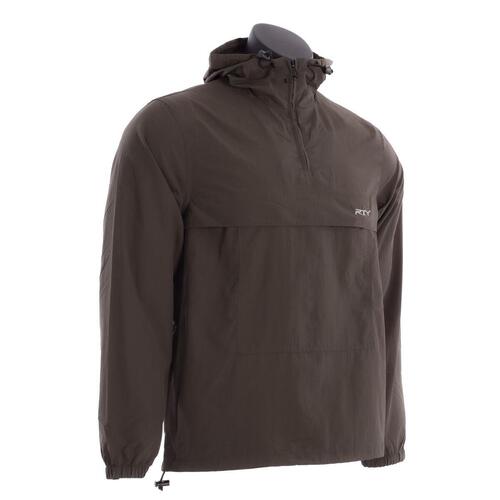 Regnfrakke RTY 641628KK Grøn XL