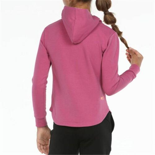 Sweatshirt med hætte til piger John Smith Pink 14 år
