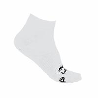 Sokker Joluvi Classic Coolmax Low 2 Hvid 43-46