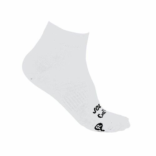 Sokker Joluvi Classic Coolmax Low 2 Hvid 43-46