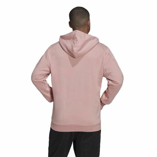 Hættetrøje til Mænd Adidas Future Icons Pink XL