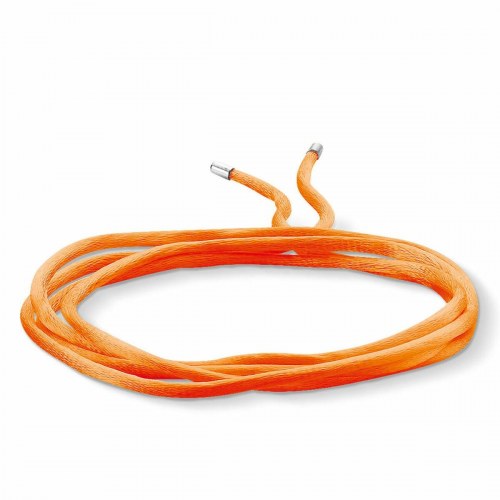 Thomas Sabo halskæde X089 - Orange