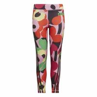 Sport leggings til børn Adidas Multifarvet Pink 11-12 år