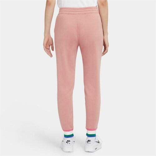 Lange sportsbukser Nike Dame Pink M