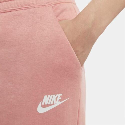 Lange sportsbukser Nike Dame Pink M