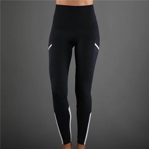 Endless sportsleggings til kvinder - sort, str. L