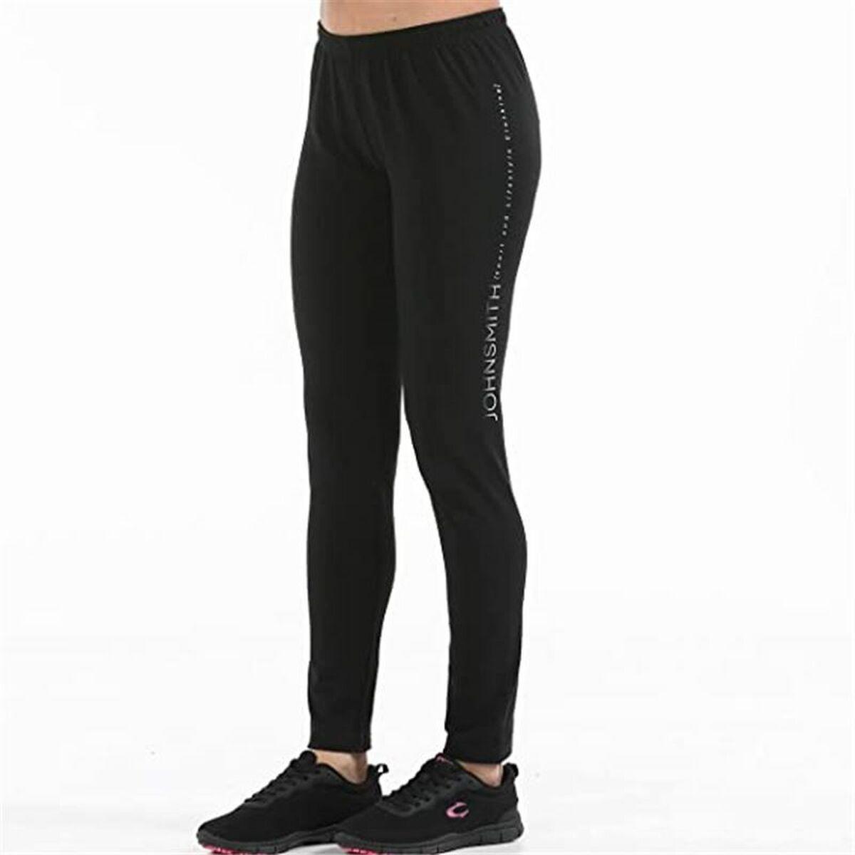 Sport leggings til kvinder John Smith Sort XL