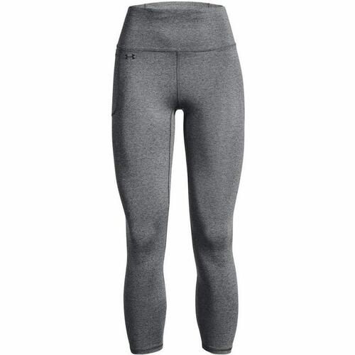 Sport leggings til kvinder Under Armour Grå XS