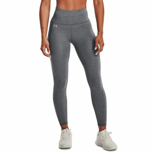 Sport leggings til kvinder Under Armour Grå XS